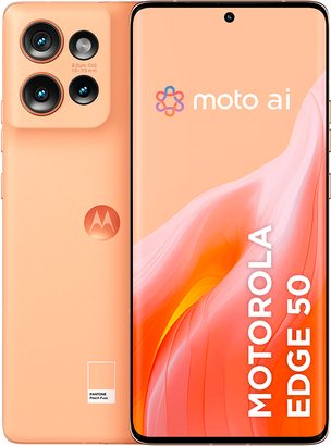 Motorola Moto Edge 50 5G 2024 Premium Edition Global Dual SIM TD-LTE 512GB XT2407-1